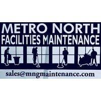 metro north facilities maintenance logo image