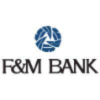 the f&m bank & trust company