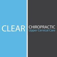 clear chiropractic logo image