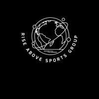 rise above sports group logo image