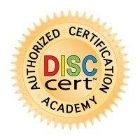 disccert inc. logo image