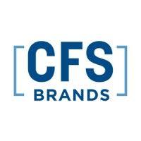 cfs brands logo image