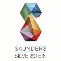 saunders & silverstein llp logo image