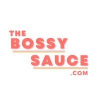 the bossy sauce logo image