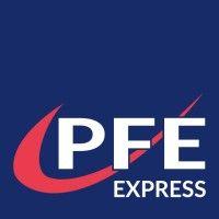 pfe express ltd logo image