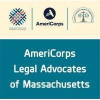 americorps legal advocates of massachusetts logo image