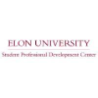 elon university student professional development center