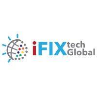 ifix tech global logo image