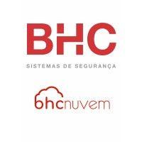 bhc sistemas de segurança eletrônica logo image