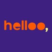 helloo - home e shopping logo image