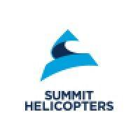 summit helicopters logo image