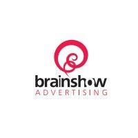 brainshow advertising logo image