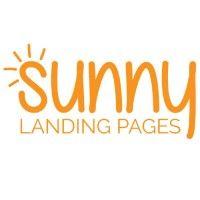 sunny landing pages