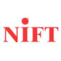 nift logo image