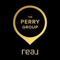 the perry group | real logo image