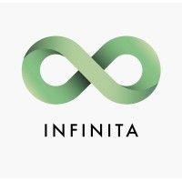 infinita big data logo image