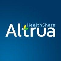 altrua healthshare logo image