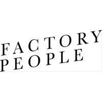 factory people logo image