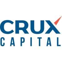 crux capital ltd logo image