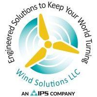 wind solutions logo image