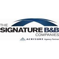 the signature b&b companies, an acrisure company