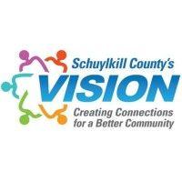 schuylkill county's vision logo image