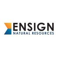 ensign natural resources logo image