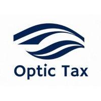 optic tax logo image