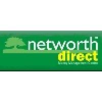 networth stock broking ltd logo image