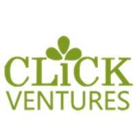 click ventures logo image