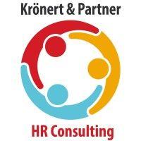 krönert & partner hr consulting logo image