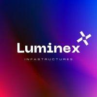 luminex infrastructures logo image