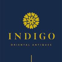 indigo antiques logo image