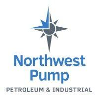 northwest pump logo image