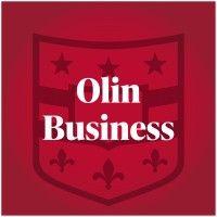 washington university in st. louis - olin business school logo image