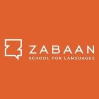 zabaan school for languages logo image