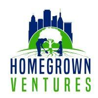 home grown ventures logo image