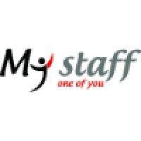 my staff i̇nsan kaynakları logo image