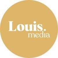 louis media logo image