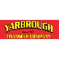 yarbrough transfer company logo image