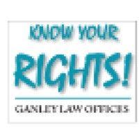 ganley law offices logo image