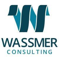 wassmer consulting logo image