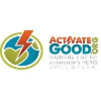 activate good logo image