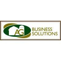 ag business solutions llc logo image