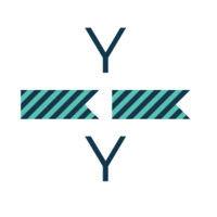 yacht + yoga logo image