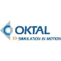 oktal logo image