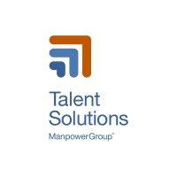 talent solutions switzerland logo image