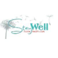 stay well home health care logo image