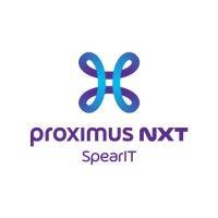 proximus nxt spearit ⌘ logo image