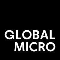 global micro solutions logo image